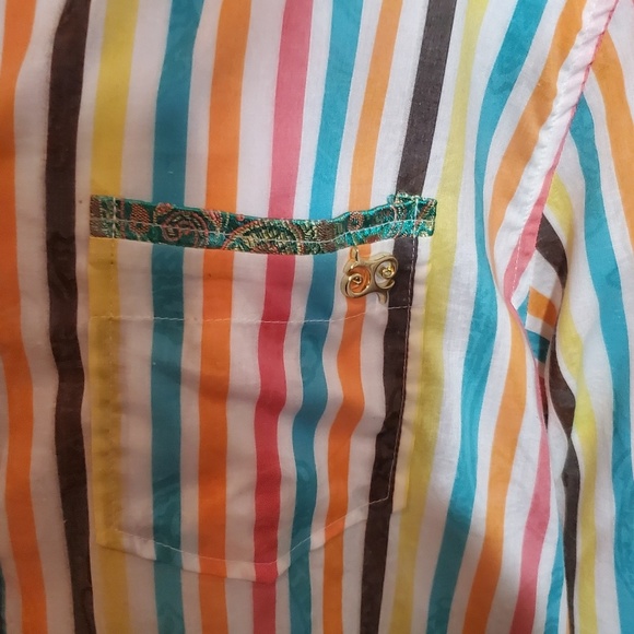 Rare! Todd Smith by LL COOL J CONTRAST MULTI COLOR - Picture 5 of 8